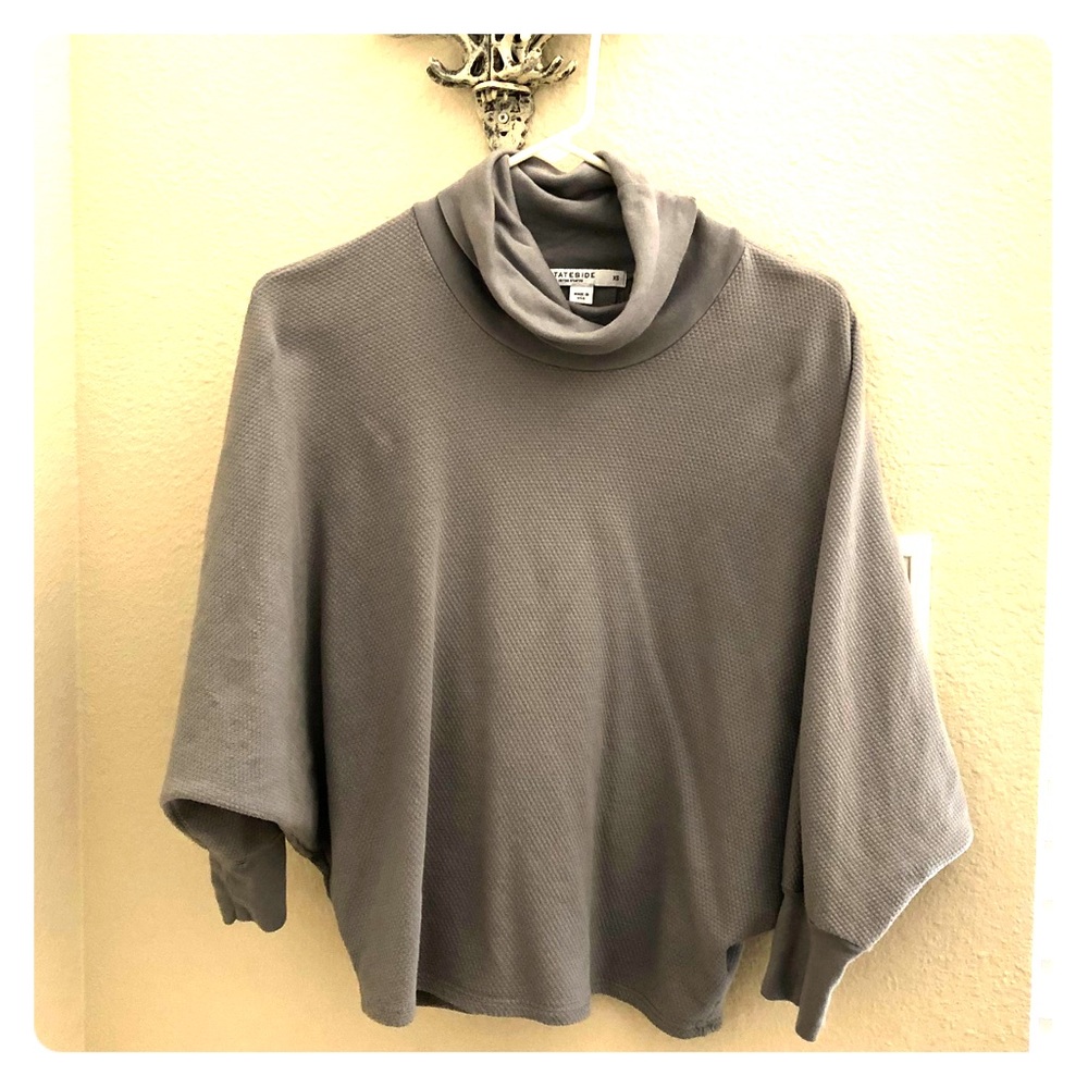 Flattering Anthropologie Top